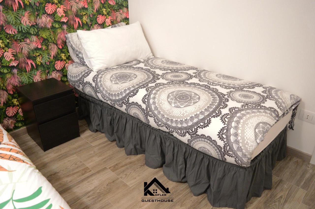 Kofler Guesthouse Barletta Dış mekan fotoğraf